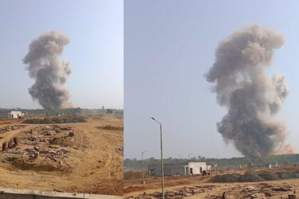 Maharashtra Blast