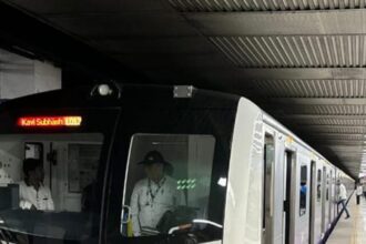 Kolkata Metro Rail