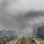 Dhaka Air Pollution