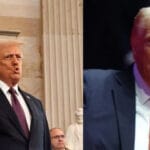 Donald Trump Oath Taking Ceremony