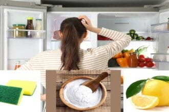 Fridge Cleaning Tips