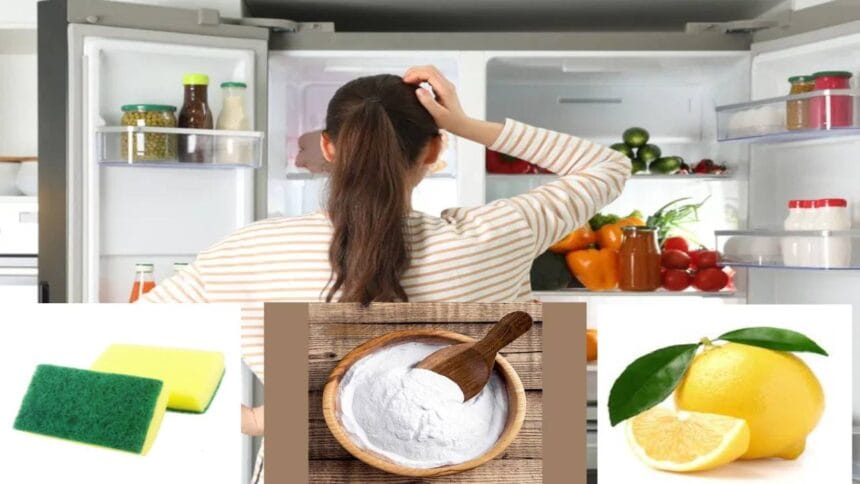 Fridge Cleaning Tips