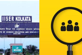 IISER Kolkata Job