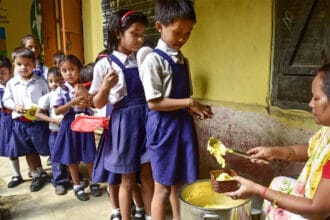 Mid Day Meal Incident