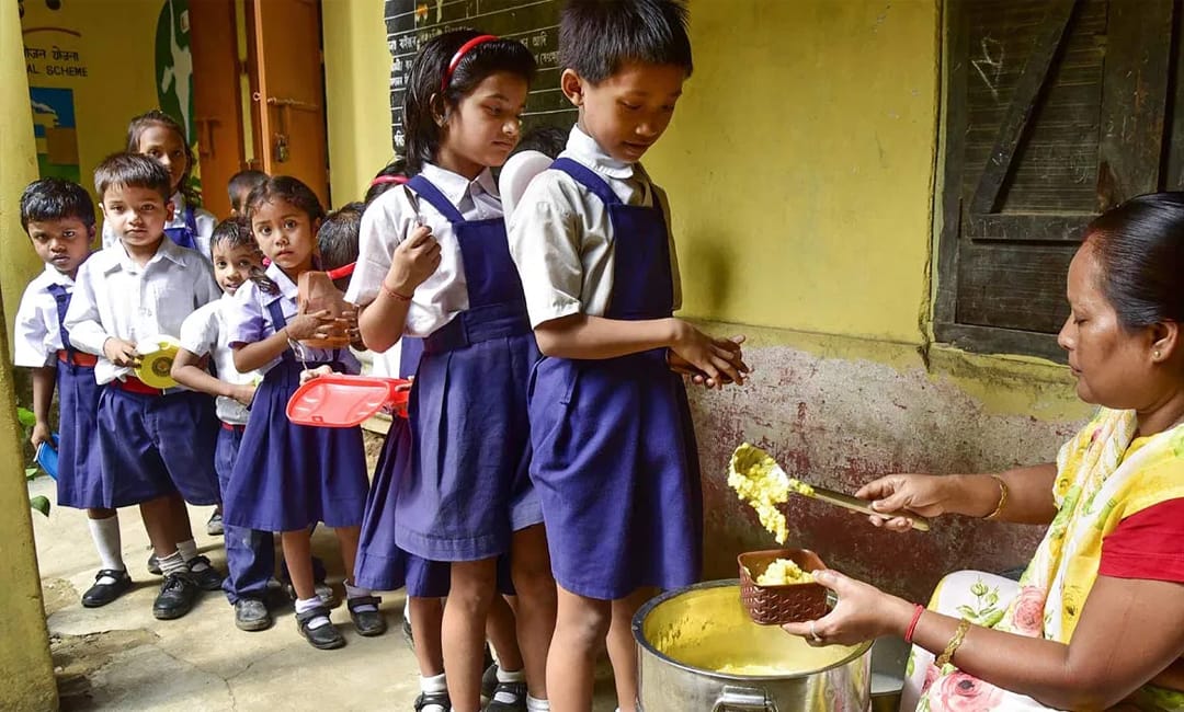 Mid Day Meal Incident