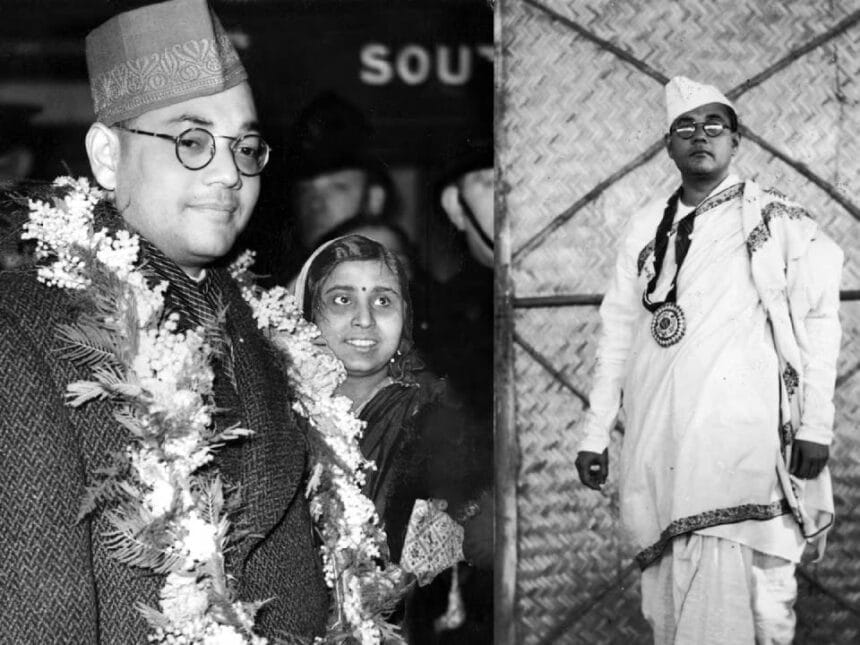 Netaji Subhas Chandra Bose