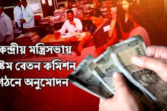 8th Pay Commission Approved