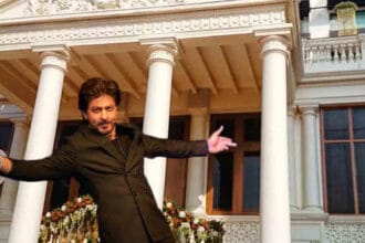 Shah Rukh Khan House
