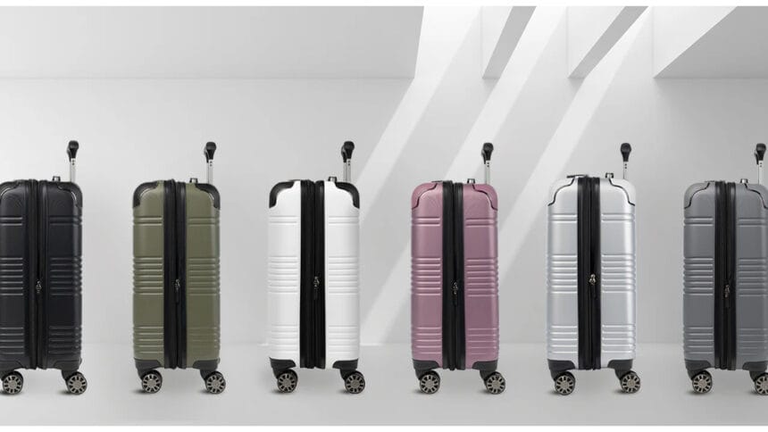 Luggage Bag Color