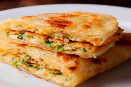 Paratha Recipe