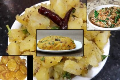 Simple Potato Recipe