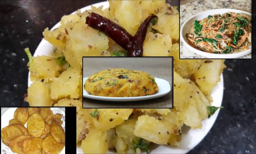 Simple Potato Recipe