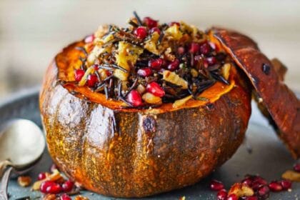 Pumpkin Recipe