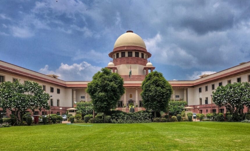 Supreme Court on OBC: