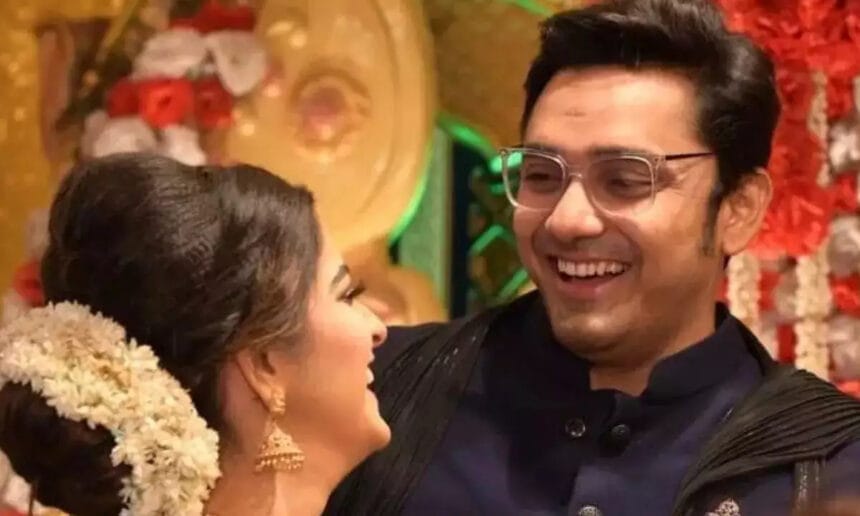 Sweta-Rubel Marriage