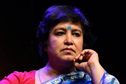 Taslima Nasrin