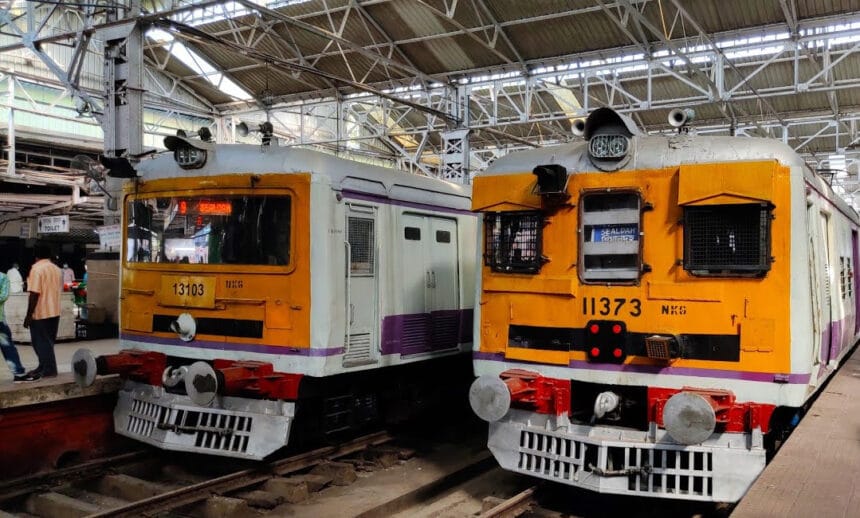 Local Train Cancel News