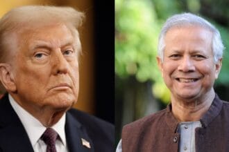 Trump suspended financial aid to Bangladesh