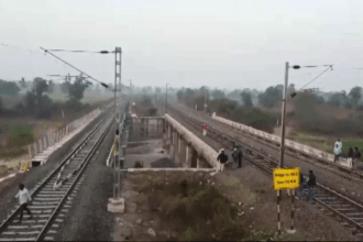 Maharashtra Train Accident