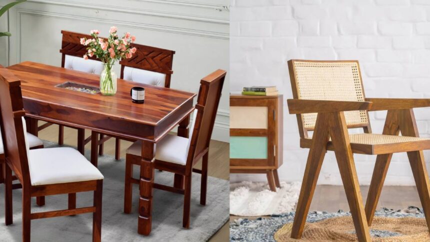 Wooden Furniture Care