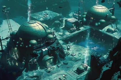 Deep Sea Station