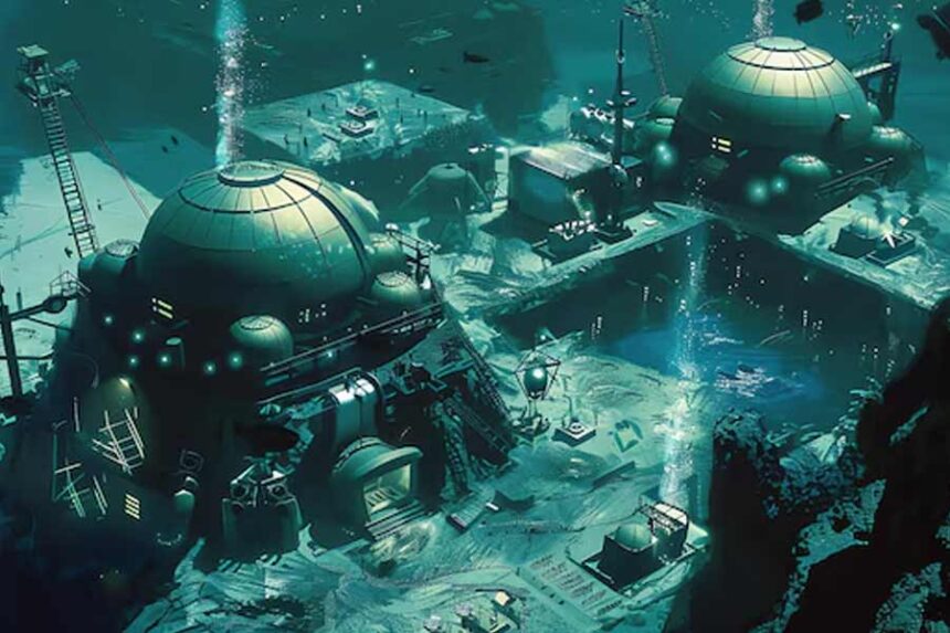 Deep Sea Station