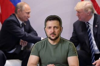 Russia Ukraine Conflict