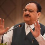 BJP National President