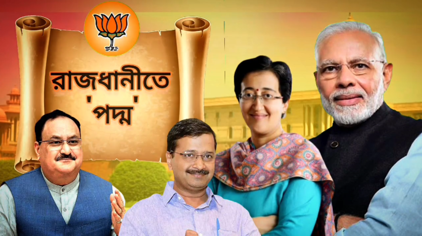 Delhi Assembly Result