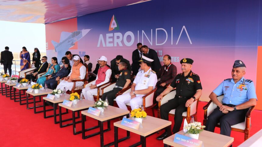 Aero India 2025