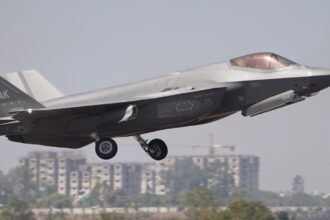 India Air Force Seminar at Aero India