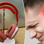 Central Warn For Using Earphone