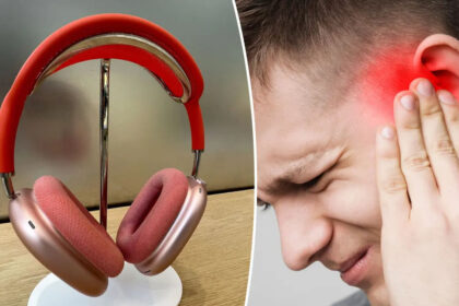 Central Warn For Using Earphone