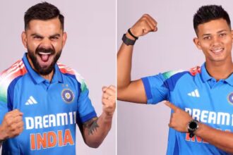 India vs England 1st ODI