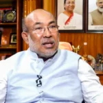 N Biren Singh