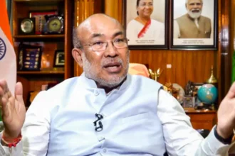 N Biren Singh