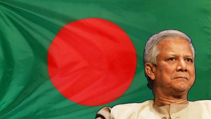 Muhammad Yunus