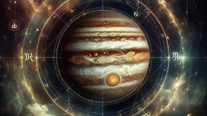 Jupiter Positive Effect