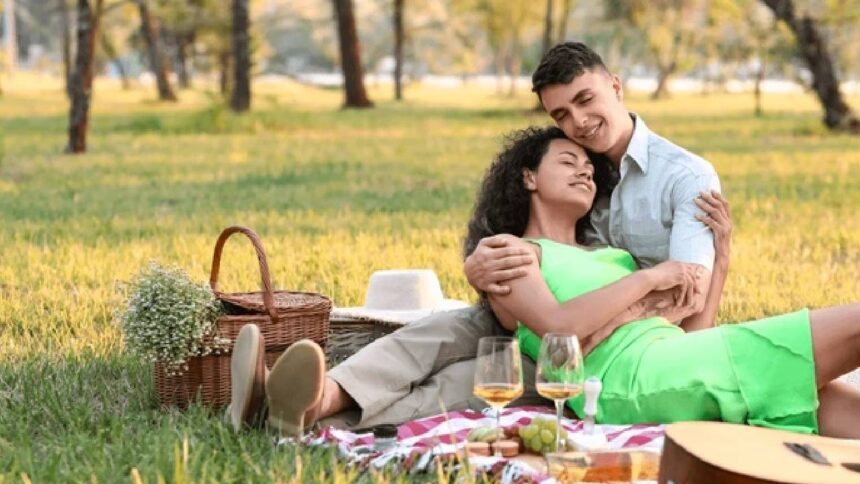 Picnic Spot for Valentine's Week