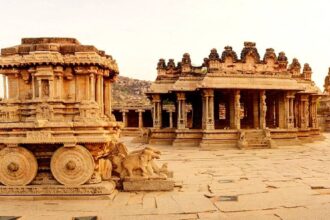 UNESCO Recognized Tourist Spot