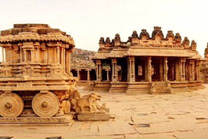 UNESCO Recognized Tourist Spot