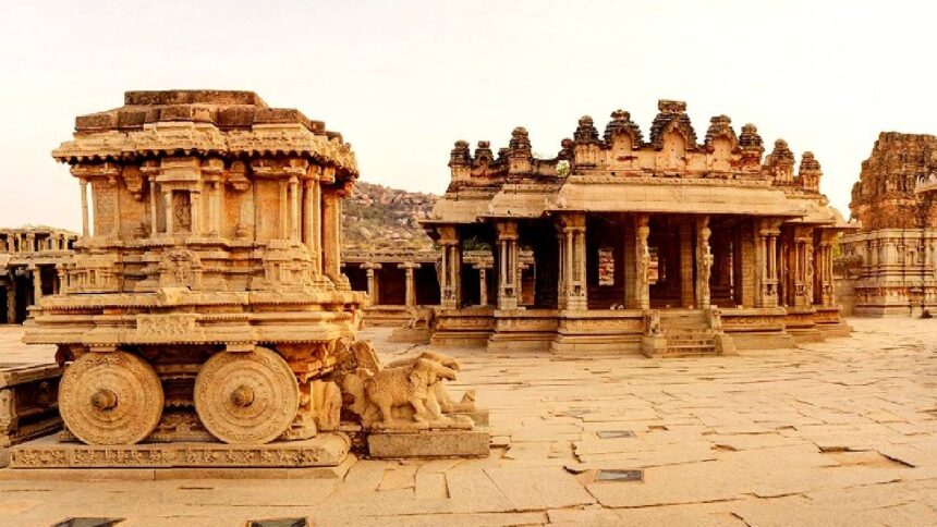 UNESCO Recognized Tourist Spot