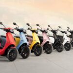 Ola Electric Scooter