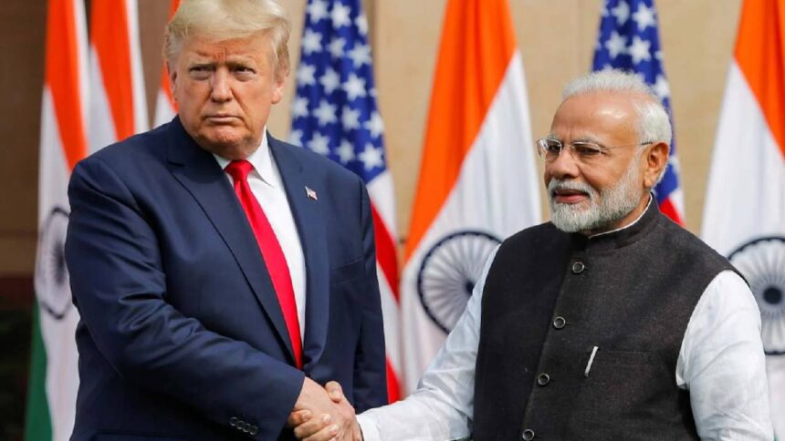 Trump-Modi Meet