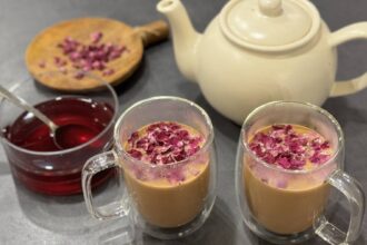 Valentine's Day Tea Recipe