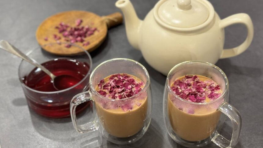 Valentine's Day Tea Recipe