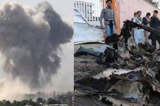 Suicide Attack in Afghanistan