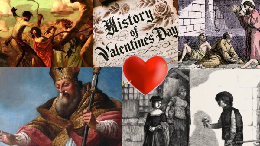 Valentine's Day History