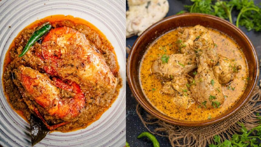 Murgi And Chingri Malaikari