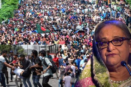 Bangladesh July Warriors